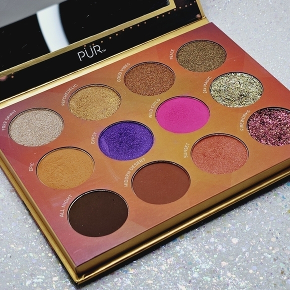 PUR Cosmetics Festival Eyeshadow Palette - Picture 5 of 8